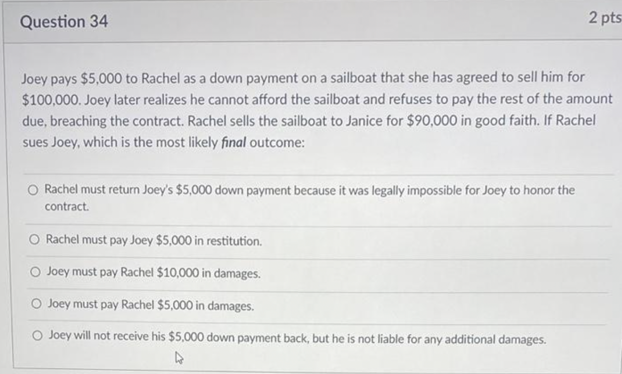 contract is true: Equitable remedies, such as Injunction and Specific Performance, are