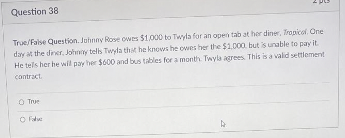 Mother execute a Power of Attorney for you to make all financial