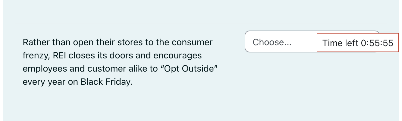 appropriate informal system of ethical culture. According to the policies at ABC