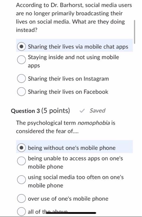it is important that marketers....(select ONE option from the choices below): develop