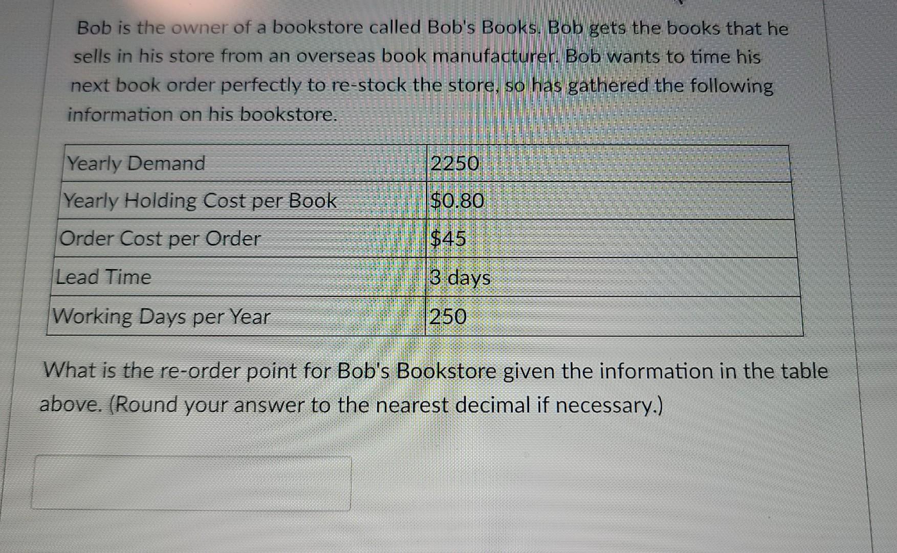 Operations management help needed, I will like or give thumbs up if