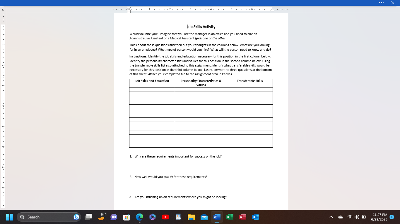 building transferable skill phrases into your resume, try using this formula: Pick