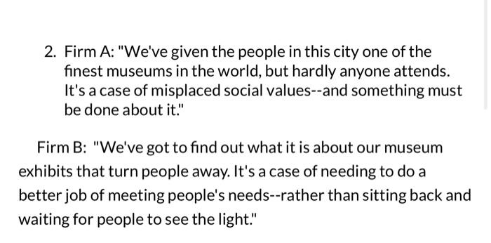 firms. You are given pairs of firms-and a "clue" about each firm.