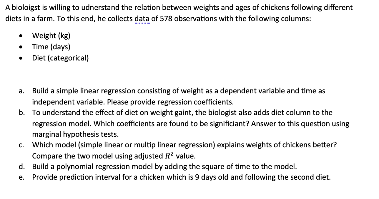  https://dosya.co4ncp8gcoxbh/Data_Q2.RData.html A bioloigst is willing to udnerstand the relation between weights