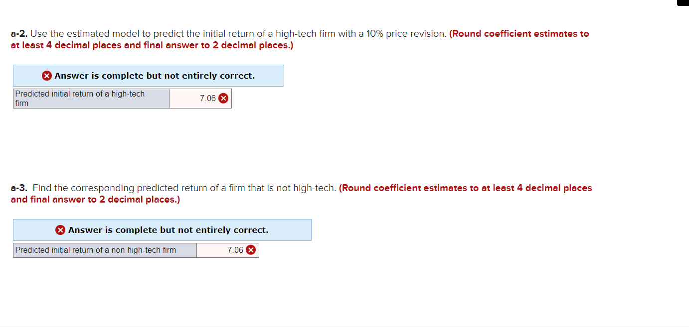 equals 1 for firms that are not high-tech and 0 otherwise. (Negative