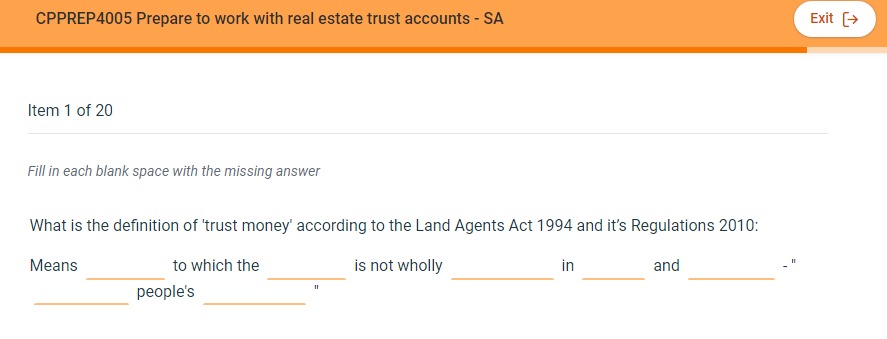 Fill in each blank space with the missing answer.. I WANT TO