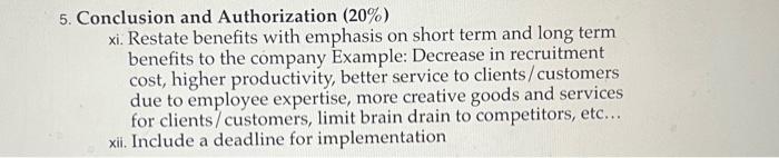 write the conclusions for this project based on Aldi economy OUR EMPLOYELS