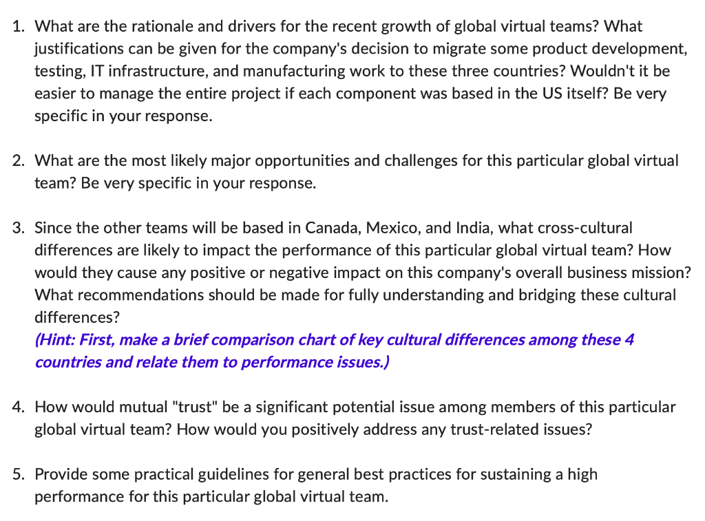 answer all questions in this assignment.) James McConnell has been recently appointed