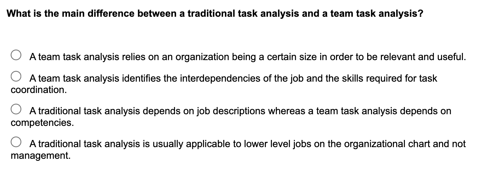 PLEASE EXPLAIN THE ANSWER AND PROVE THAT THE OTHERS ARE INCORRECT. PLEASE