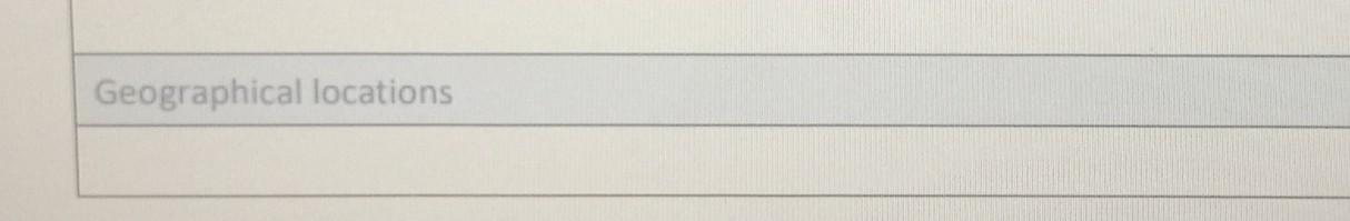culture in the organisation Standards, guidelines and models adopted by the organisation