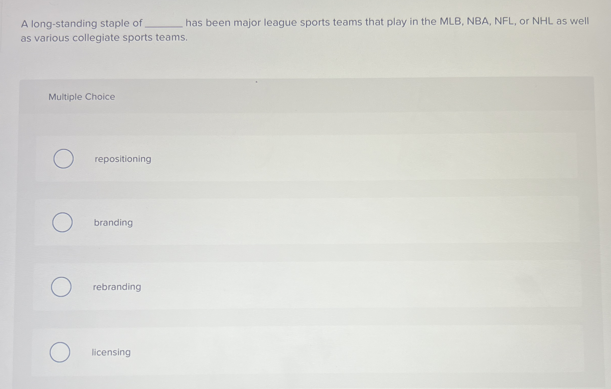  What do marketers convert core customer value into? Multiple Choice the
