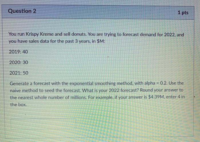 2 please show all work i need a detailed explanation so i