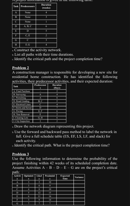  Problem 4 A company is introducing a new system for interoffice
