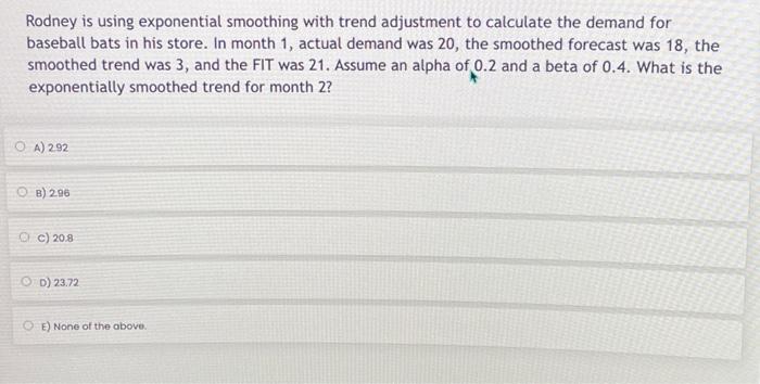 Need handwritten. Clearly outline each individual variable, "(At-1)", (Ft-1)," etc. Looking for