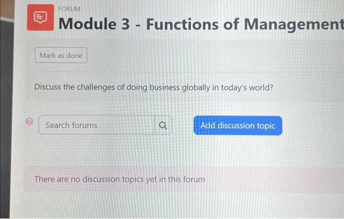 Explain how the systems approach help us understand management? Module 3 -