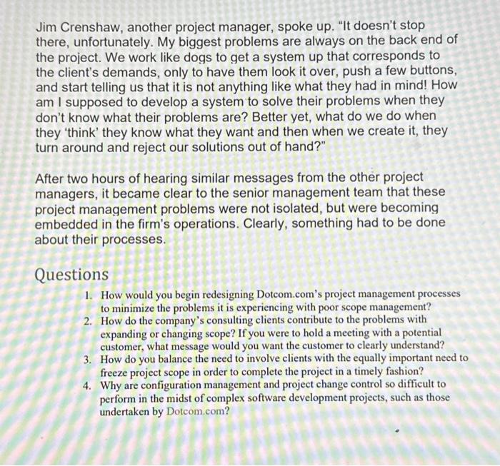 and systems development consulting firm, sells a wide assortment of Internet- and