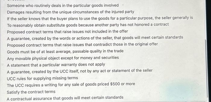 Public tranquility is disrupted The secured party issues a document to end