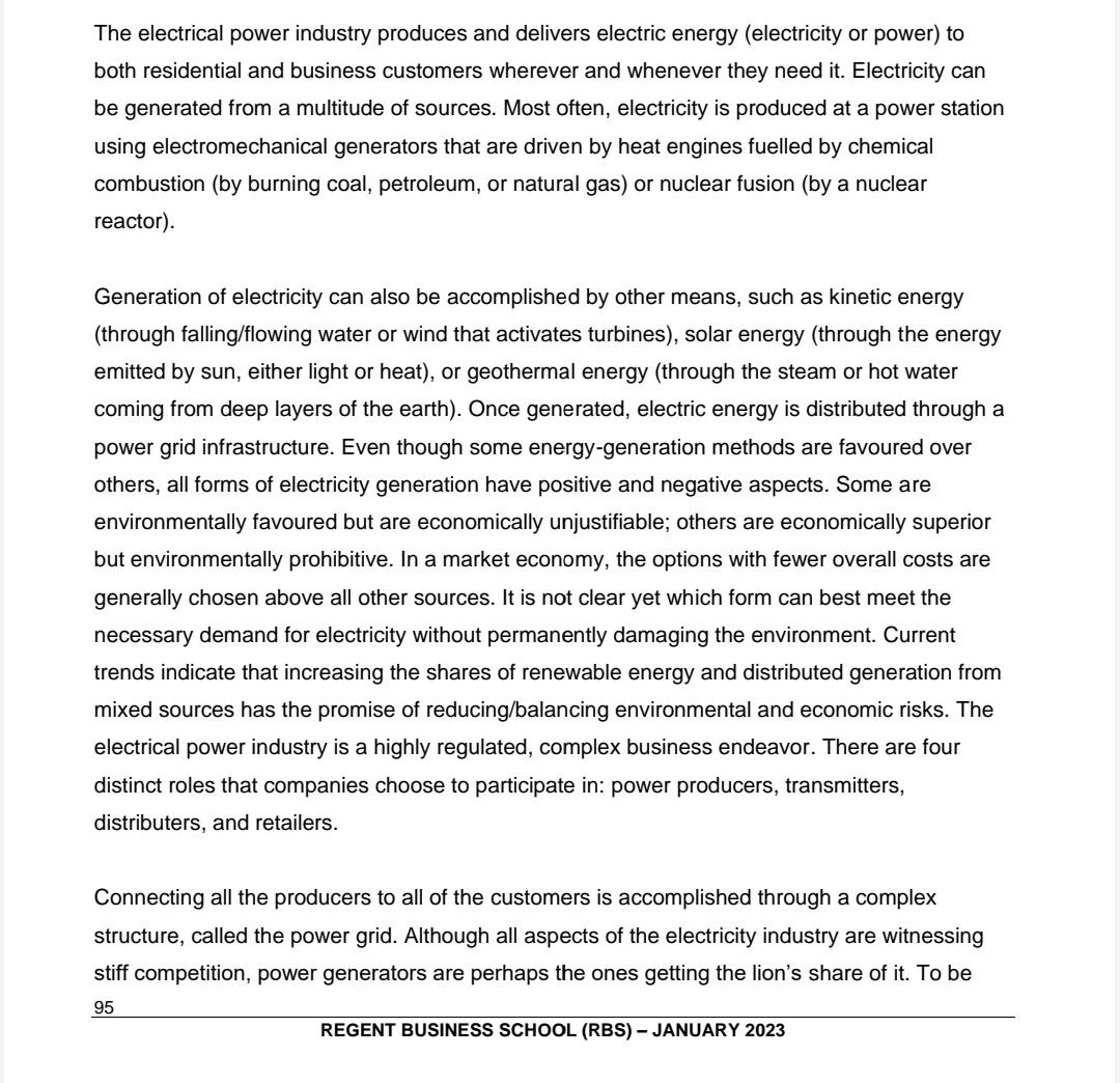 Solution: Using data-driven predictive modeling technologies with historical data, optimized parameter