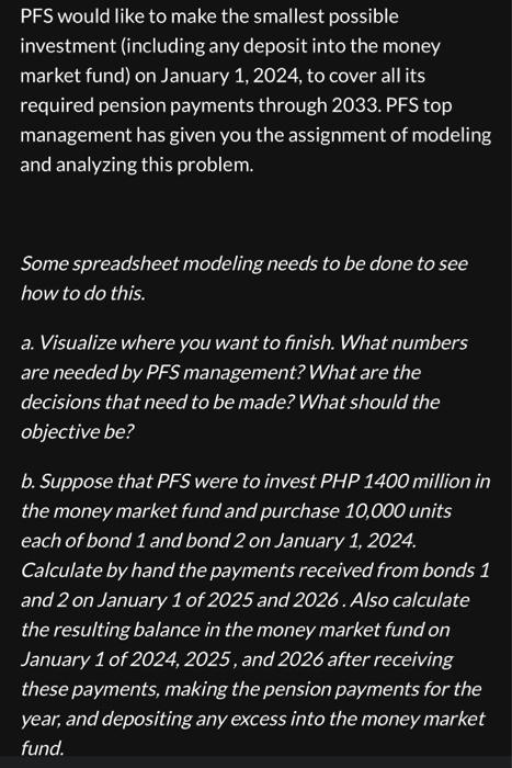 Ensure that the formulas and Solver parameters are properly set. Provident Financial