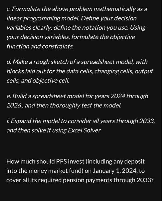 is used by a number of companies to provide pensions for their