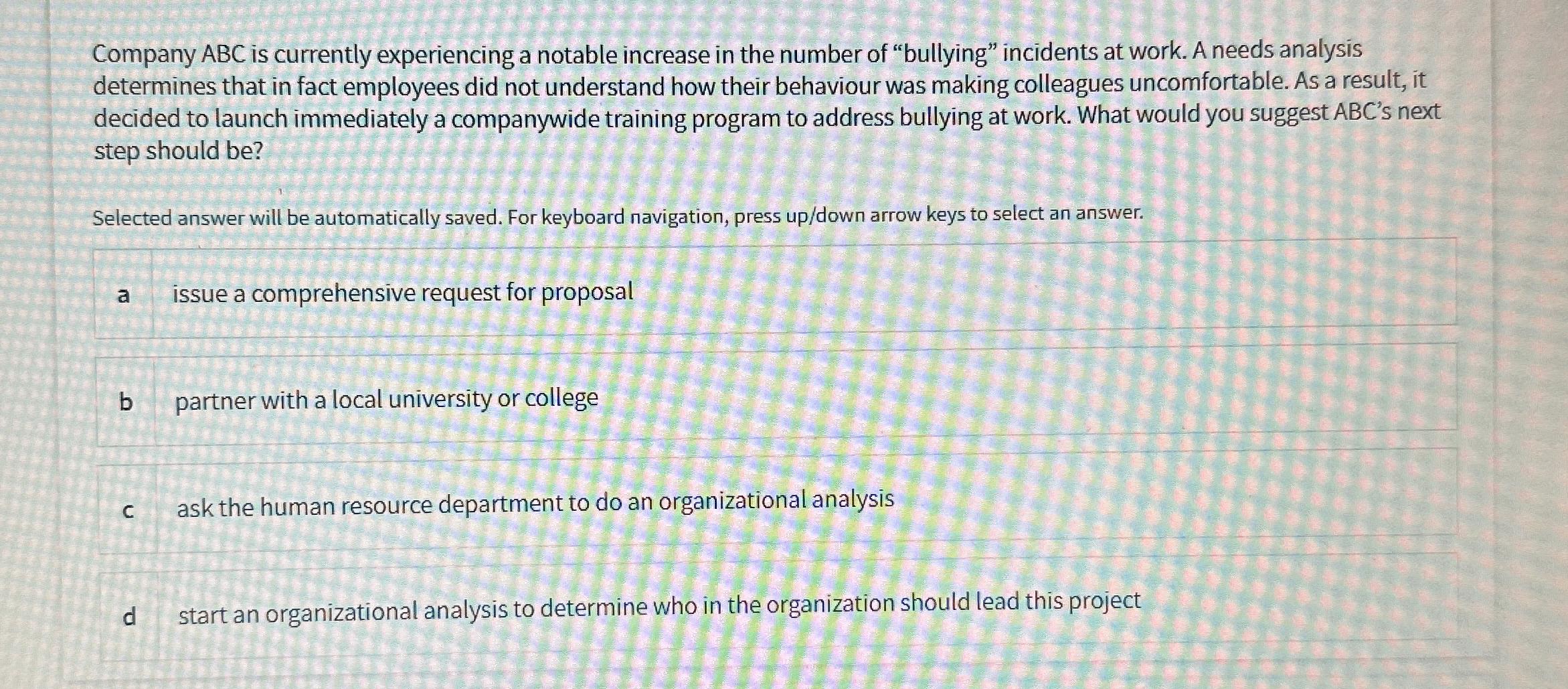  Company ABC is currently experiencing a notable increase in the number