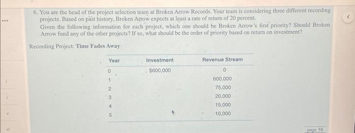 please do all 3 tables. last time i sumbitted it only 2
