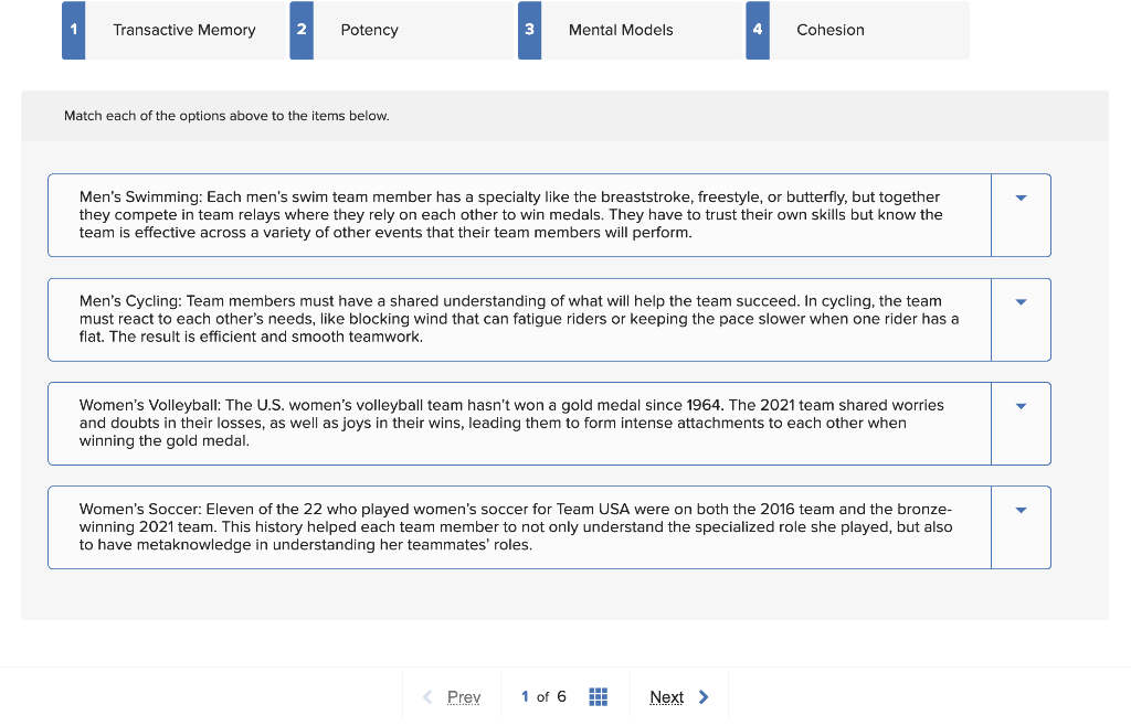 to or hinder team effectiveness, depending on how they are managed. Team