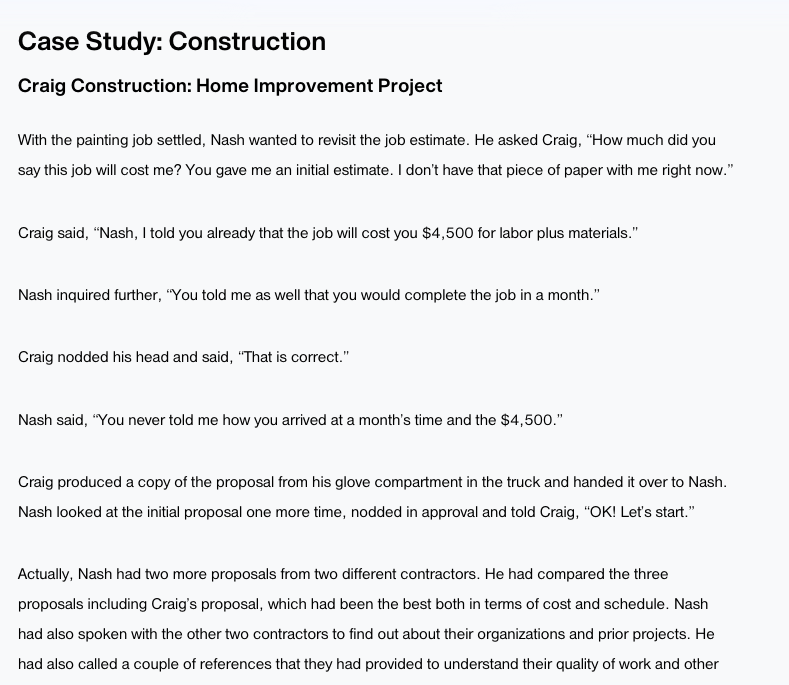 ANSWER THIS QUESTION ACCORDING TO THE INFO I WILL GIVE Evaluate the