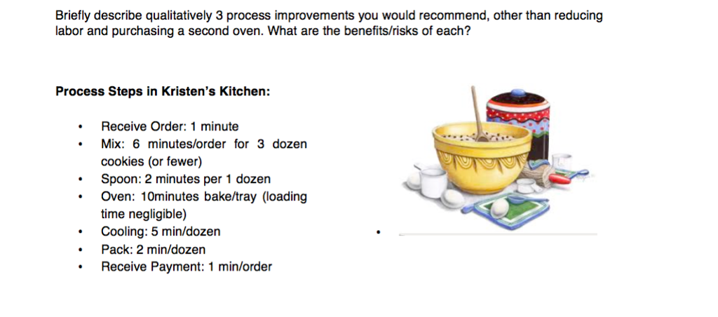 Make an Excel based Gantt chart for the second order of three