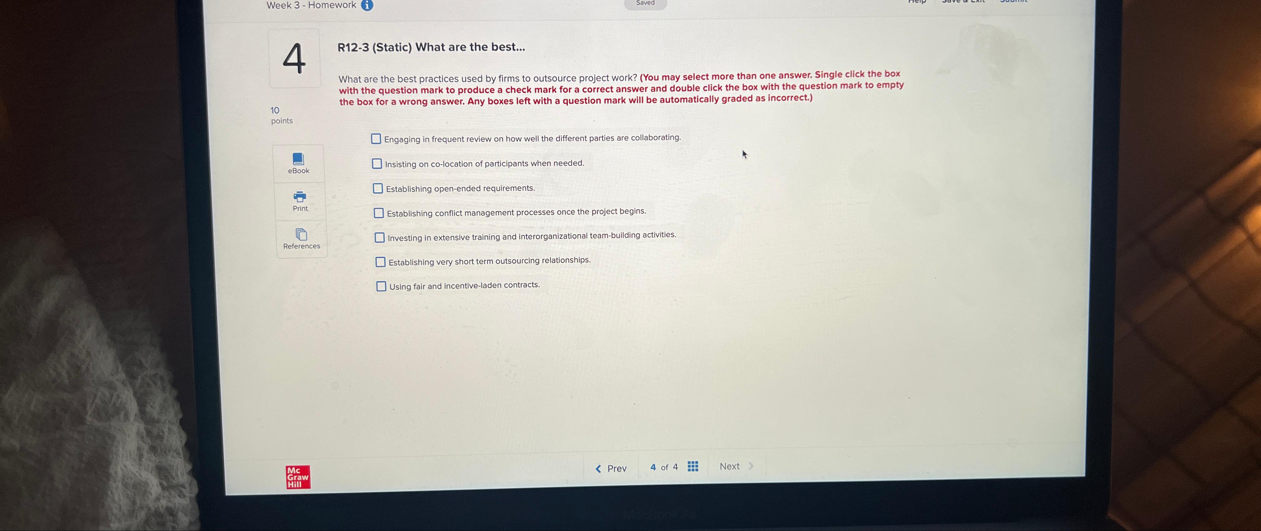  Week 3- Homework 4 R12-3(Static) What are the best... What are