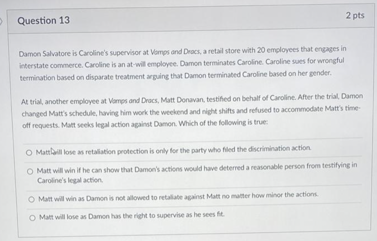 are correct, whether that is one answer or more. Jack Donaghy produces