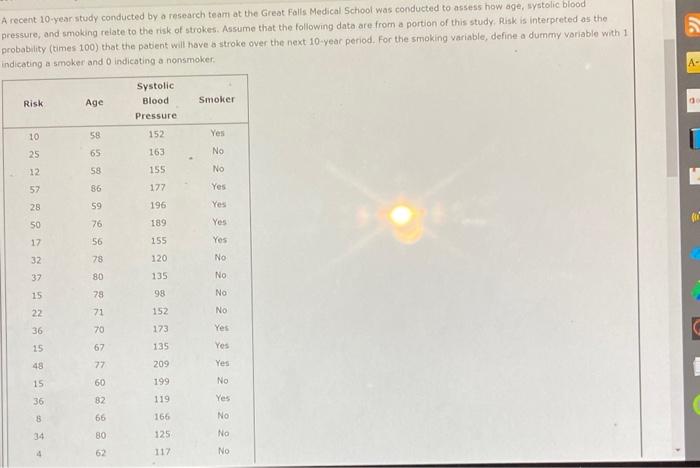  A recent 10-year study conducted by a research team at the