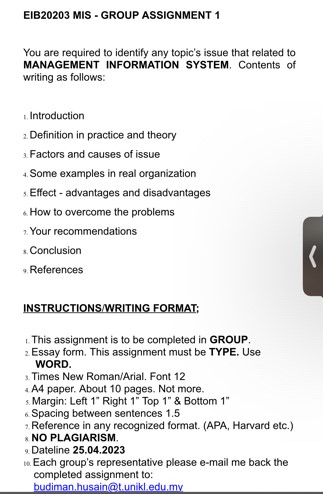 Our Topic: Data Breach Issues You are required to identify any