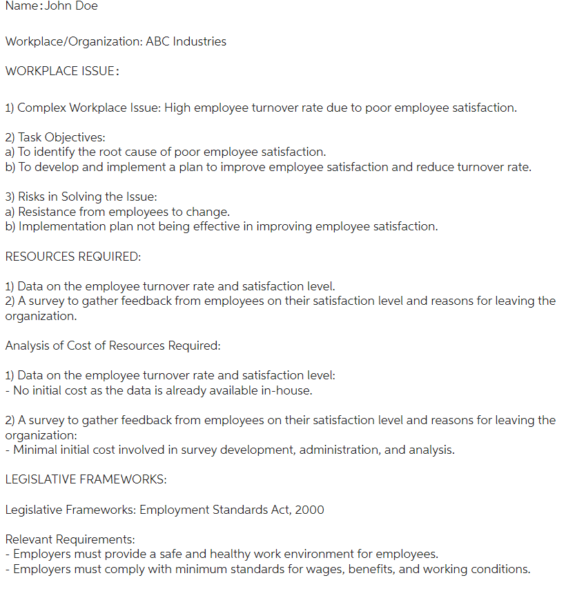 Critical Thinking Question 2 All the answers should be based on above