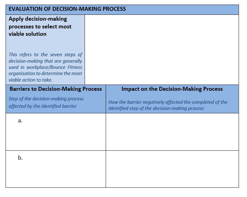 of Stakeholder (2) C) Feedback (2) QUESTION 2 A) Presentation of Solution