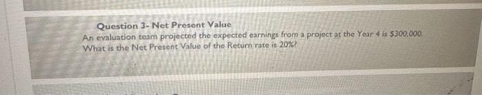 between two projects. The estimated initial investment for Project Dela (out flow)