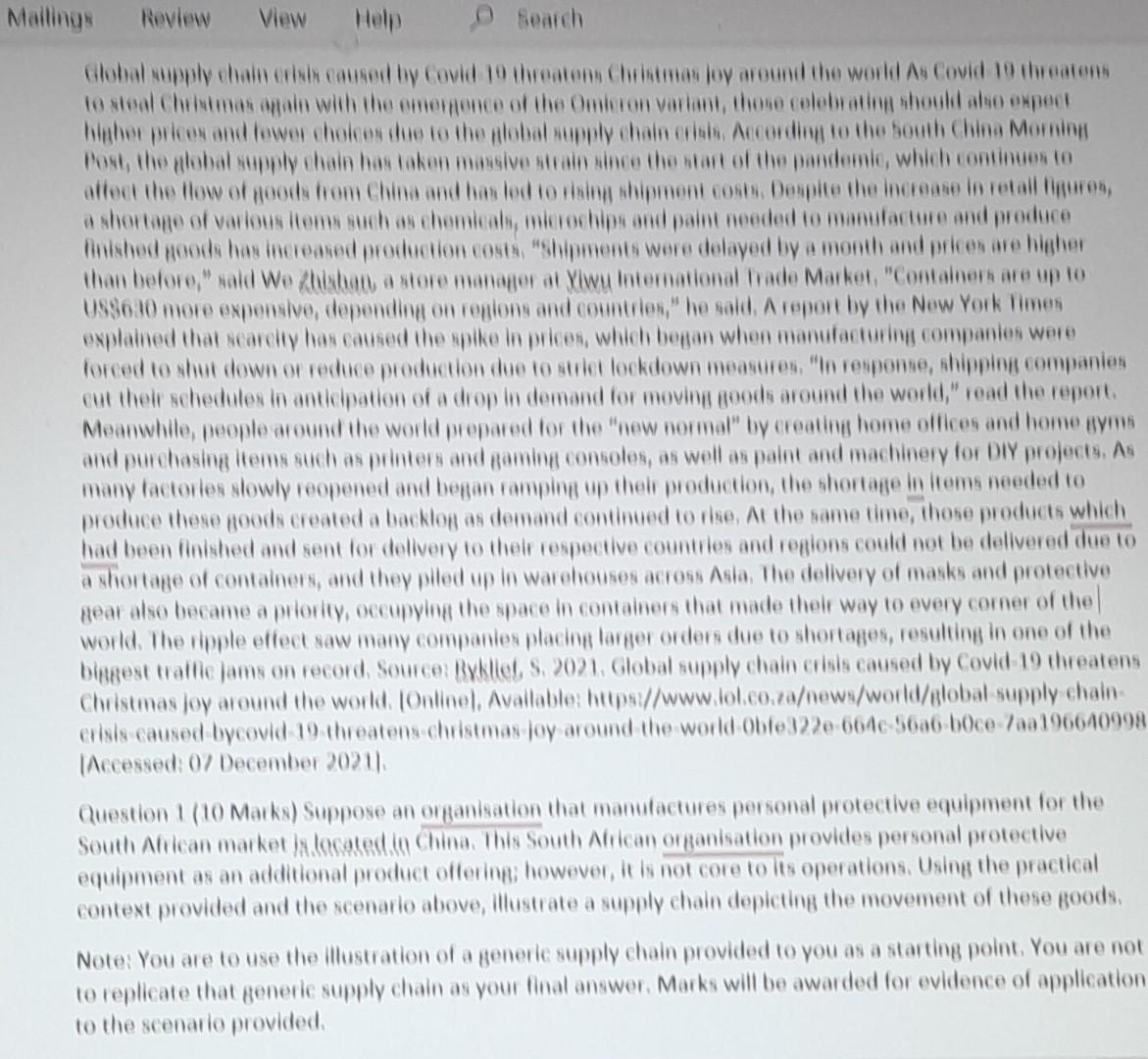  forced to shut down or reduce production due 10 strict lockdown