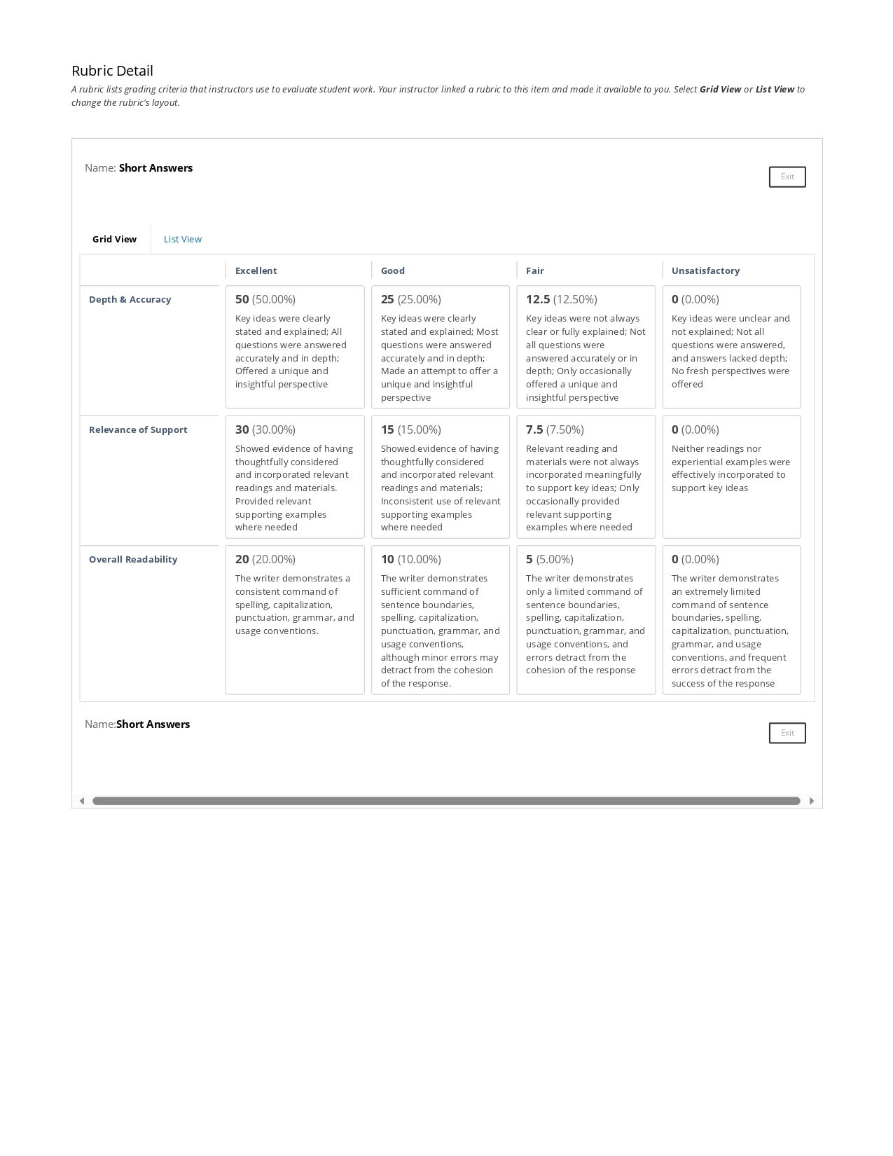 Design \& Analysis. Answer the questions. Add citations and references from that