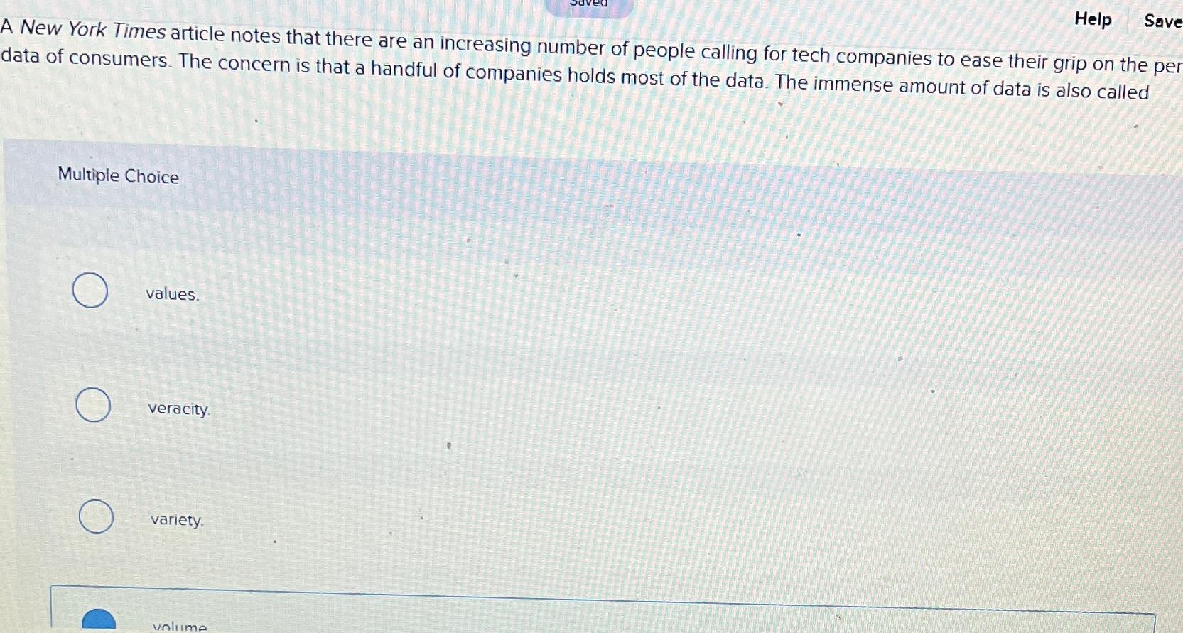  A New York Times article notes that there are an increasing