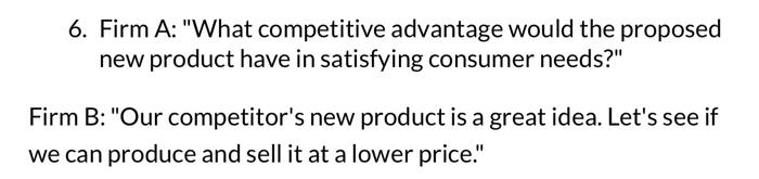 firms. You are given pairs of firms-and a "clue" about each firm.