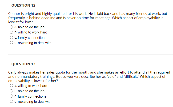 impression management tactic. a. supplication b. self-promotion c. intimidation d. faking QUESTION