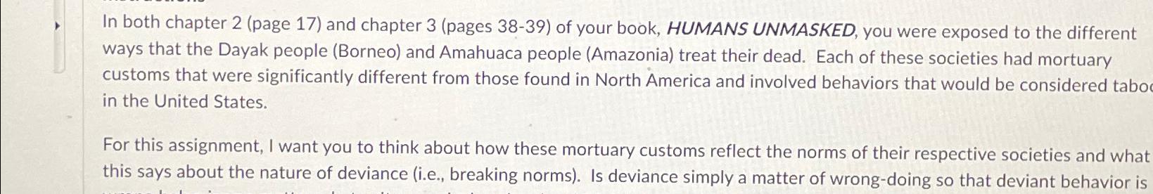  In both chapter 2(page 17) and chapter 3(pages 38-39) of your