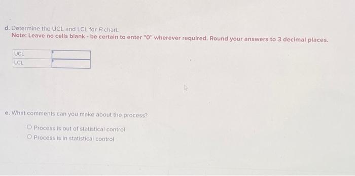 machine. The machine is sct up to produce a large run of