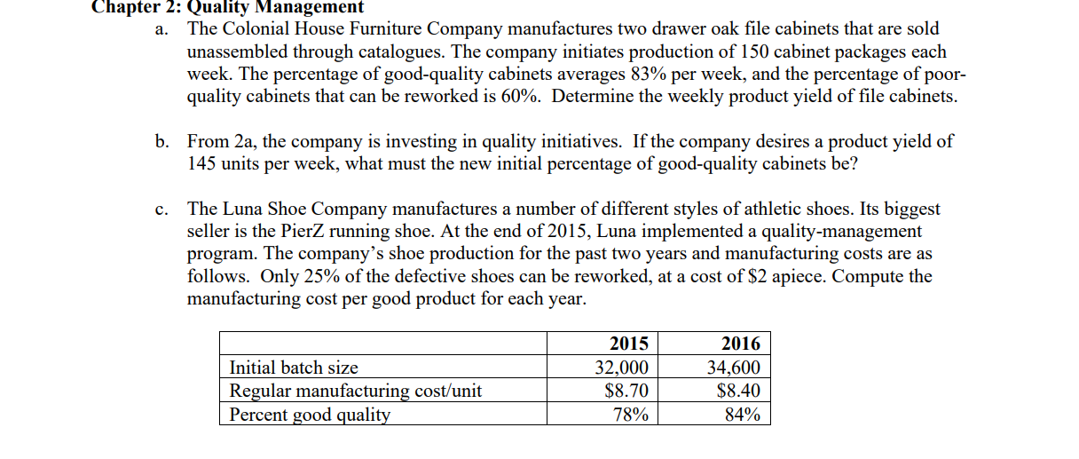 of its mail processing centers. The centers differ in the degree of