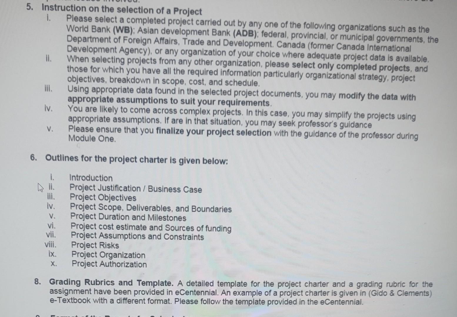 https://projects.worldbank.org/en/projects-operations/project-detail/P112264 please decribe project risks 5. Instruction on the selection of a