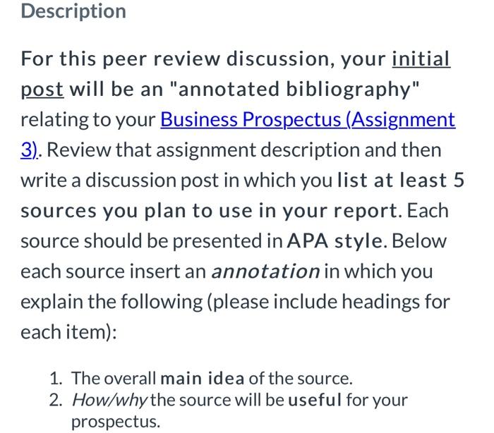  This is the source likely to be referenced For this peer