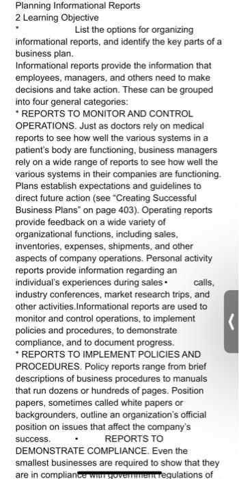 review discussion, your initial post will be an "annotated bibliography" relating to