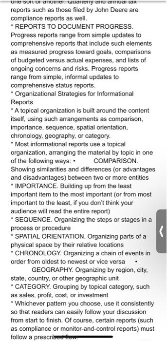 your Business Prospectus (Assignment 3). Review that assignment description and then write