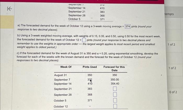 A. Associative models do not predict demand B. Time-series models are only
