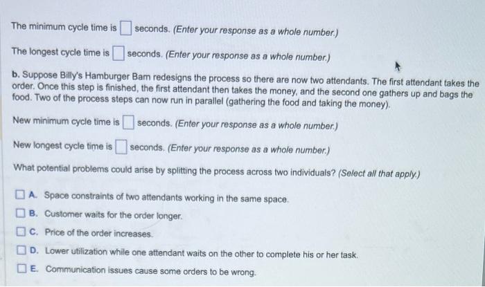 gathers up the food and bags it ( 25140 seconds), and then
